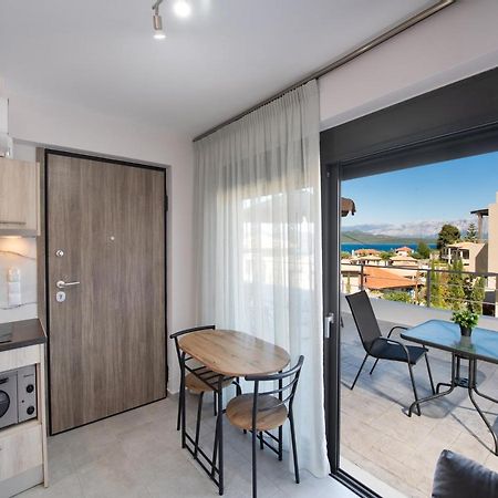 Angelica'S And Irene'S Design Apartments Swimming Pool Νικιάνα Εξωτερικό φωτογραφία