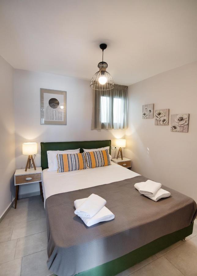 Angelica'S And Irene'S Design Apartments Swimming Pool Νικιάνα Εξωτερικό φωτογραφία