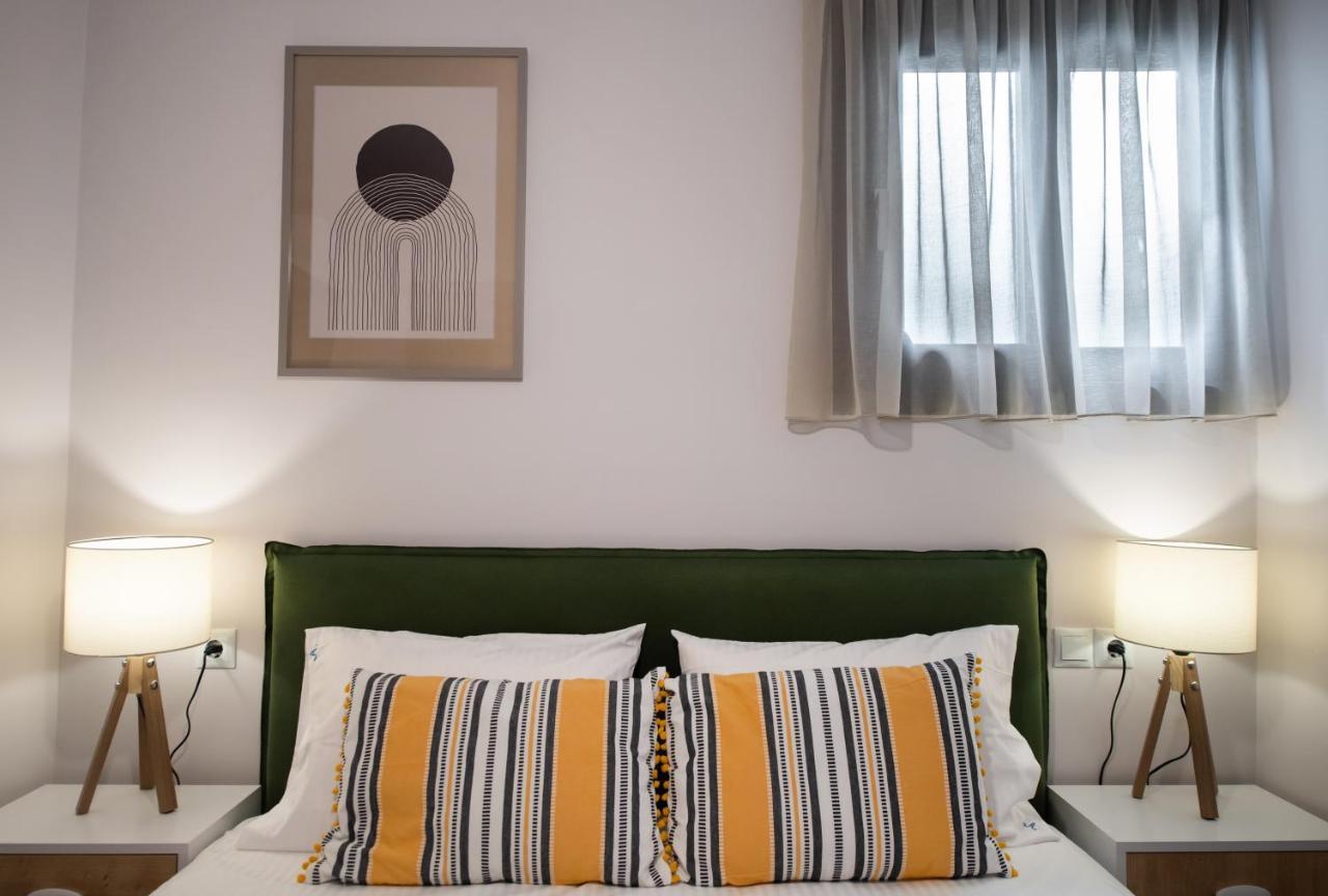 Angelica'S And Irene'S Design Apartments Swimming Pool Νικιάνα Εξωτερικό φωτογραφία