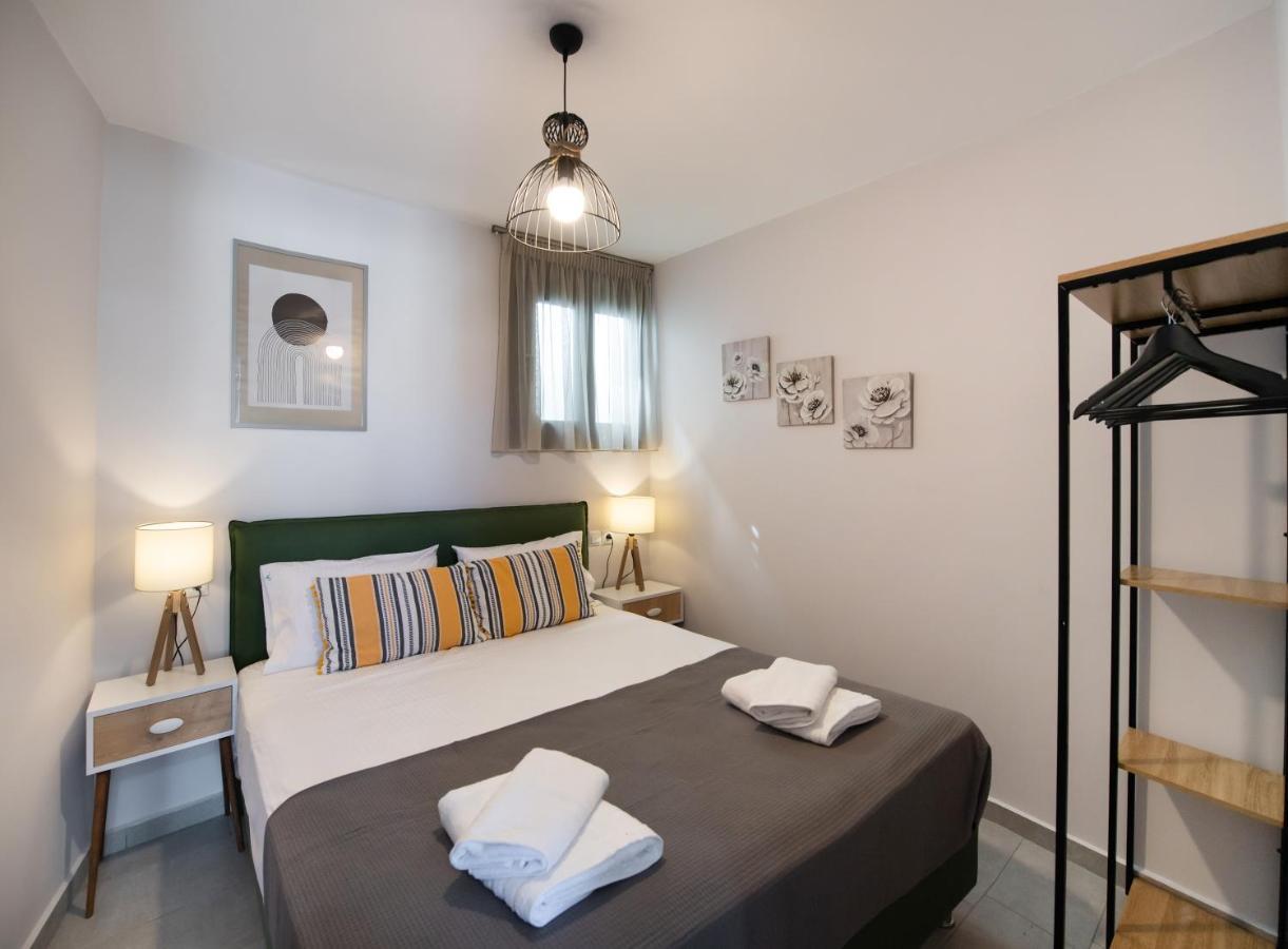 Angelica'S And Irene'S Design Apartments Swimming Pool Νικιάνα Εξωτερικό φωτογραφία