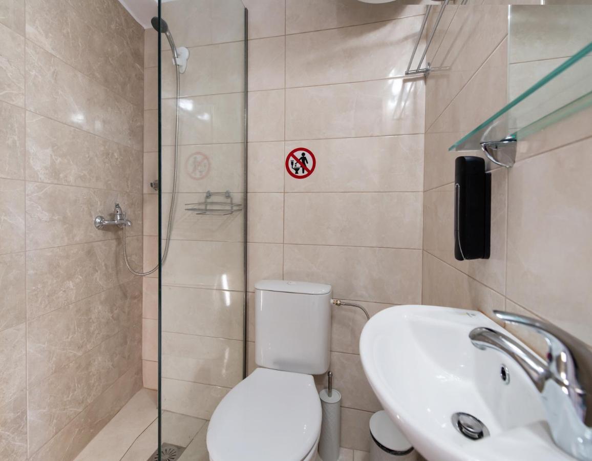 Angelica'S And Irene'S Design Apartments Swimming Pool Νικιάνα Εξωτερικό φωτογραφία